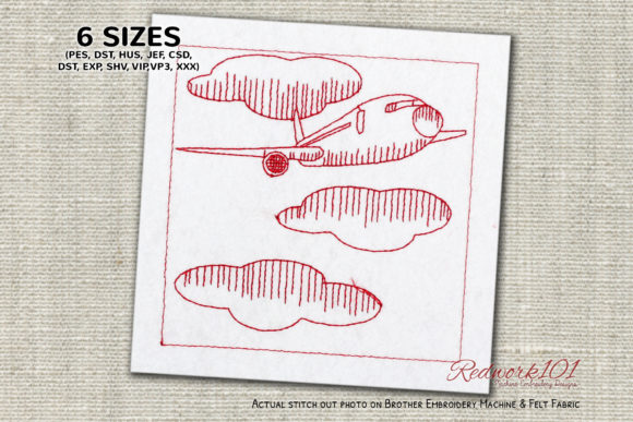 Airplane in Sky Design: A Maker's Honest Stitching Review
