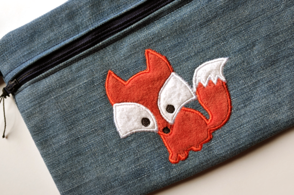Baby Fox Embroidery Design: Craft Fair Hit or Miss?