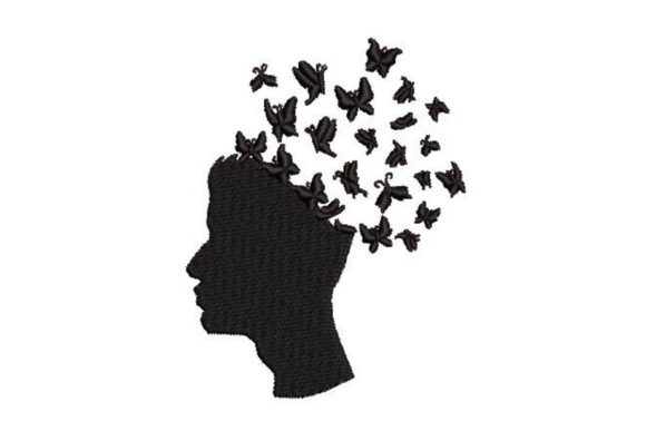 Butterfly Head: Boutique Sweatshirt Embroidery Review