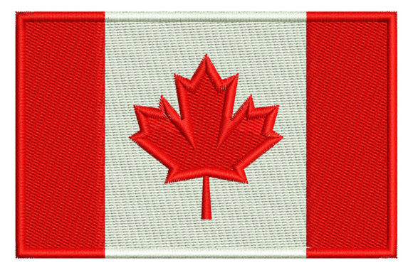 Canada Flag Embroidery: A Designer’s Review for Handmade Gifts