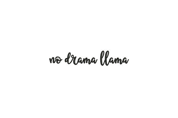 Catchy No Drama Llama: A Designer's Honest Review
