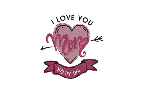 I Love You Mom Embroidery Design: A Working Designer’s Honest Review