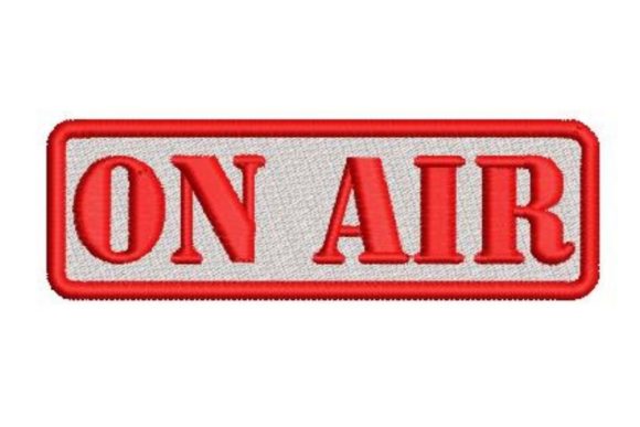 On Air Sign Embroidery Review for Boutique Apparel