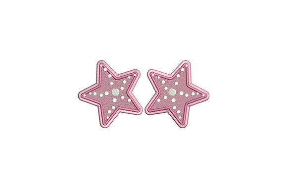 Pink Stars: A Beautiful Design for Your Craft Booth