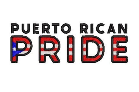 Puerto Rican Pride: An Embroidery Designer’s Review