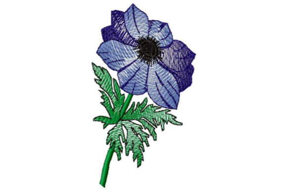 Sketched Flower: The Fair-Ready Floral That Sells