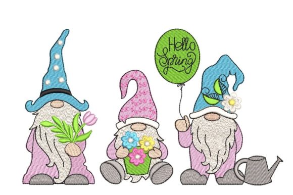Spring Gnomes: A Designer Review for Boutique Sweatshirts