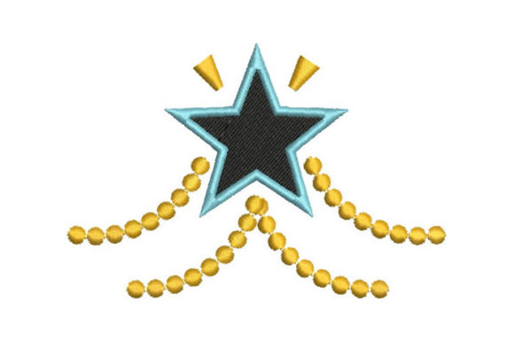 Star with Decoration: A Designer's Real-Stitch Review